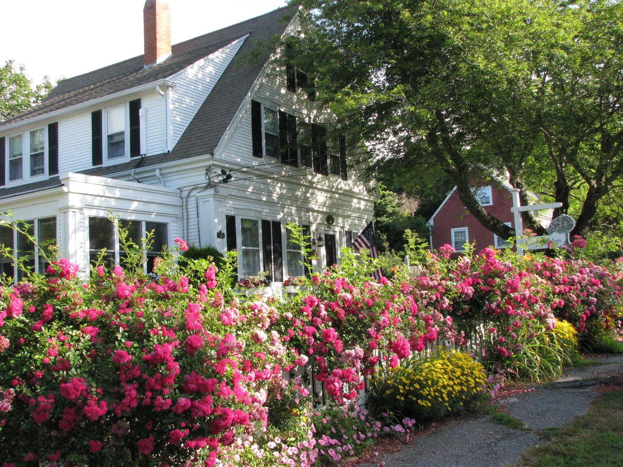 Long Dell Inn Centerville Exterior foto